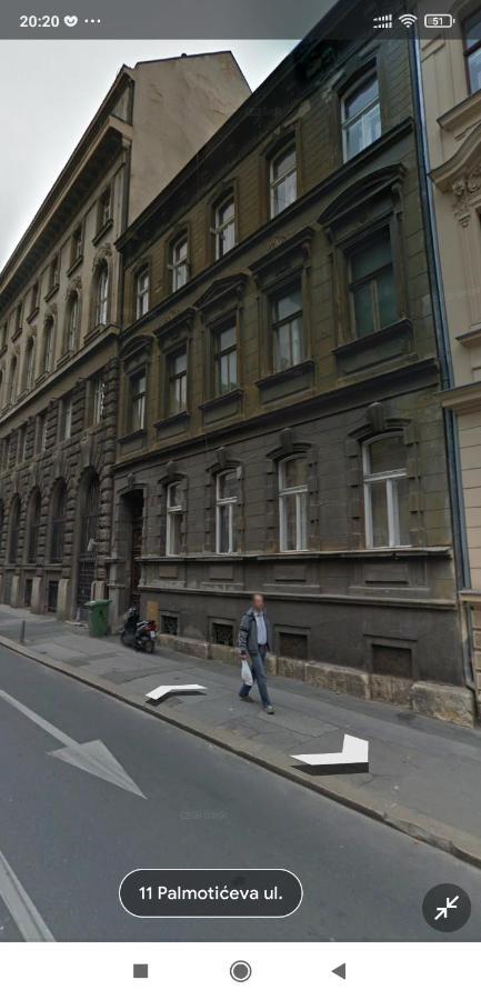 Black Queen & Countess Nera Zagreb Exterior foto